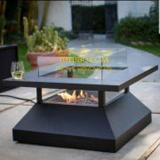 میز آتشدان گازی مدل 126