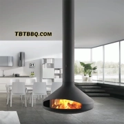 شومینه معلق مدل ERGO