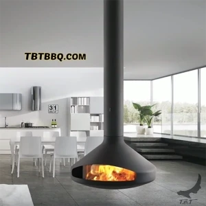 شومینه معلق مدل ERGO