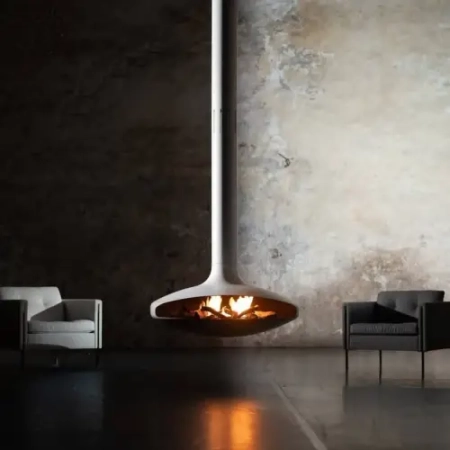 شومینه معلق MEGMA