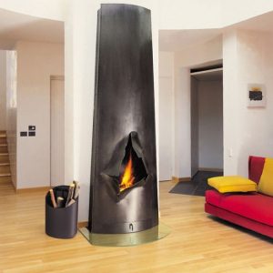 شومینه دیواری MAGNI