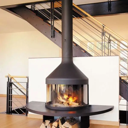 شومینه دیواری OPTI