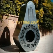 آتشدان مدل 145