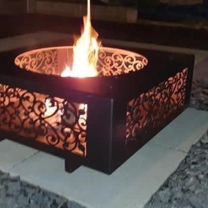 آتشدان مدل 144