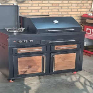 باربیکیو کابینتی T91