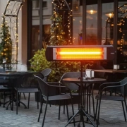 هیتر برقی مخصوص فضای باز