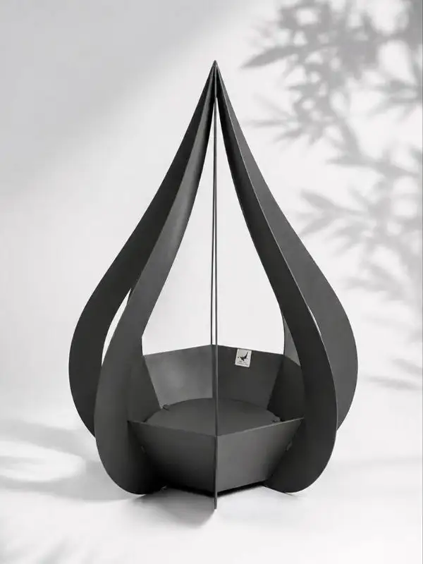 Flame design fireplace Flame design fireplace
